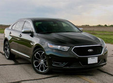 Ford Taurus SHO от Hennessey Performance