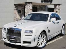 Rolls-Royce Ghost от Calwing 213 Motoring