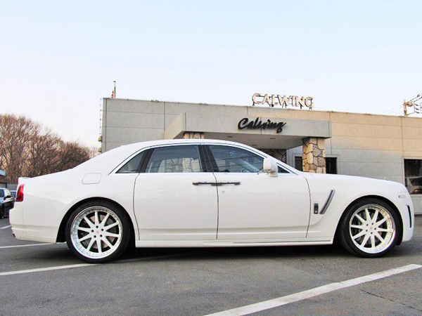 Rolls-Royce Ghost от Calwing 213 Motoring