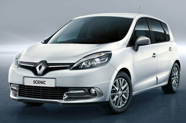 Renault Scenic и Grand Scenic Limited Edition