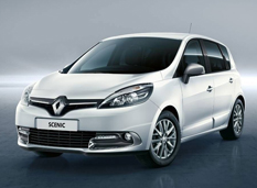 Renault Scenic и Grand Scenic Limited Edition