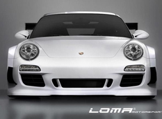 Porsche 911 RS1 в обвесе LOMA Motorsports