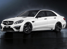 Mercedes E-Class 2014 от German Special Customs