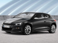 Volkswagen анонсировал Scirocco Million Edition