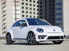 VW Beetle Turbo и Jetta GLI стали мощнее на 10 л. с.