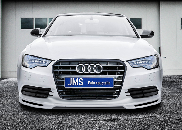 Audi A6 4G в легком тюнинге ателье JMS