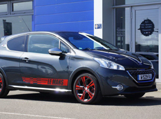 Peugeot 208 GTi Le Mans Special Edition