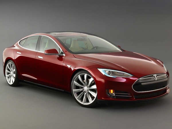 Tesla Model S получила пакет Performance Plus