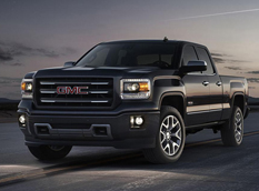 GMC Sierra 2014 получил новый 4,3-литровый мотор