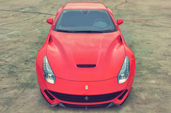 Ferrari F12 Berlinetta RZF-12 от Revozport