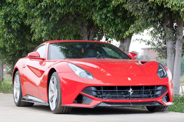 Ferrari F12 Berlinetta RZF-12 от Revozport