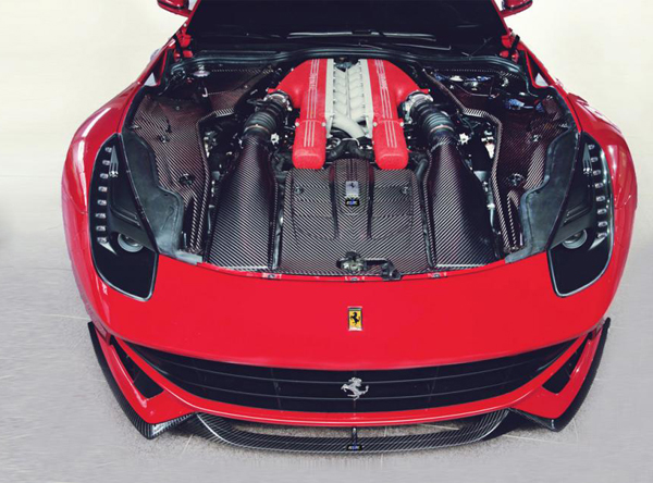 Ferrari F12 Berlinetta RZF-12 от Revozport