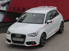 Audi подготовила пакет R18 для хэтчбека A1