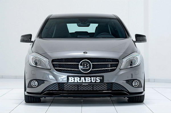 Brabus доработал Mercedes-Benz A220 CDI