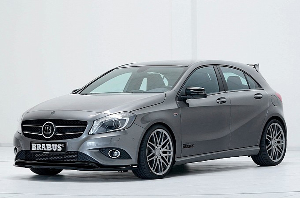 Brabus доработал Mercedes-Benz A220 CDI