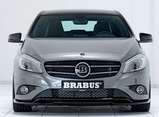 Brabus доработал Mercedes-Benz A220 CDI