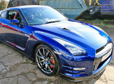 Litchfield «перезарядил» Nissan GT-R