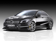 Mercedes-Benz CLA GT-R от Piecha Design