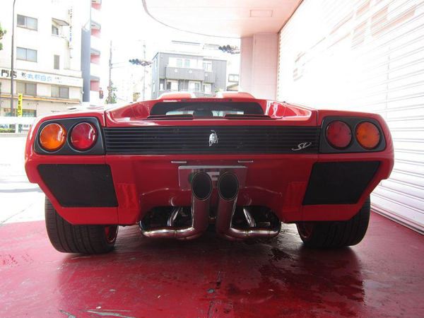 Lamborghini Diablo Super Veloce от Office K