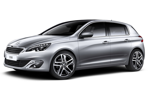 Peugeot 308 2014 - первые официальные сведения 