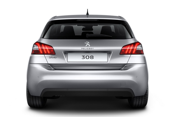 Peugeot 308 2014 - первые официальные сведения 