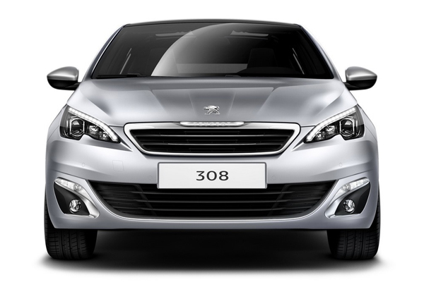 Peugeot 308 2014 - первые официальные сведения 