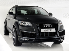 Audi Q7 Sport quattro оценили в 2 999 000 рублей