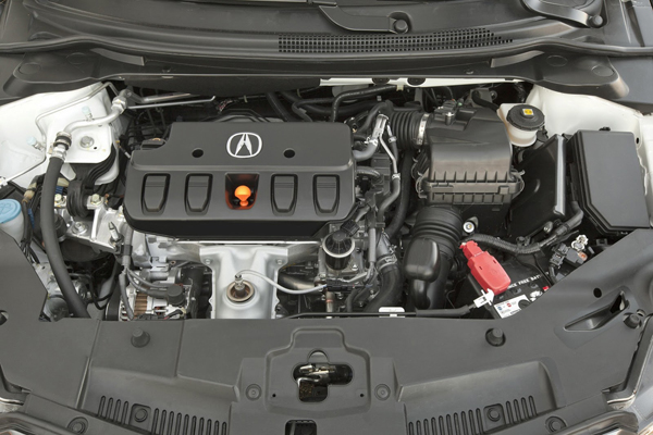 Acura обновила седан ILX на 2014-й модельный год