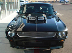 900-сильный Ford Mustang Obsidian от CoupeR Design