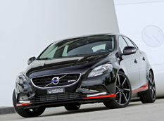 Volvo V40 Pirelli Special Edition от Heico Sportiv