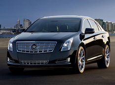 Cadillac XTS получил новый твин-турбо мотор V6