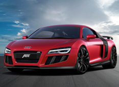 ABT Sportsline «прокачал» суперкар Audi R8 V10