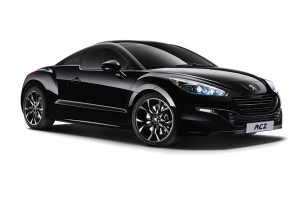 Peugeot RCZ Magnetic Limited Edition