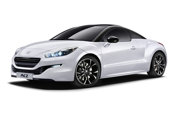 Peugeot RCZ Magnetic Limited Edition