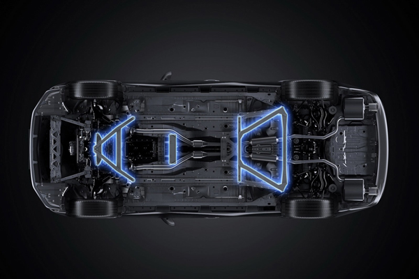 TRD подготовил спортивный пакет для Lexus IS 2014 