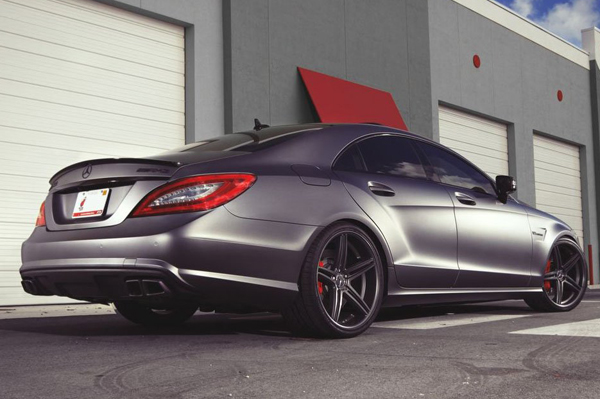 Mercedes-Benz CLS 63 AMG от K3 Projekt