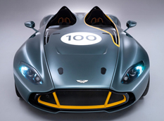 Aston Martin представил концепт CC100 Speedster