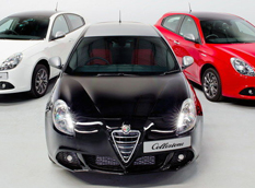 Alfa Romeo Giulietta Collezione Limited Edition