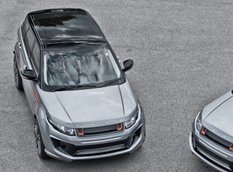 Range Rover Evoque RS250 от A. Kahn Design