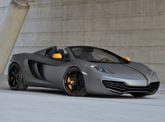 McLaren 12C Spyder от Wheelsandmore