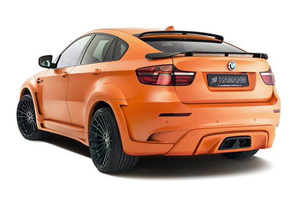 BMW X6 Tycoon II M от ателье Hamann