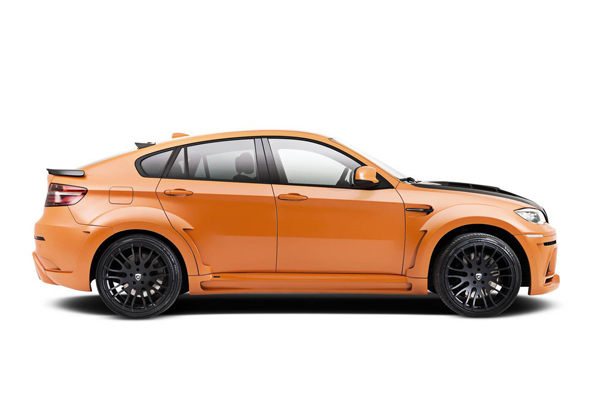 BMW X6 Tycoon II M от ателье Hamann