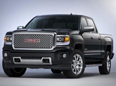 General Motors представил GMC Sierra 1500 Denali