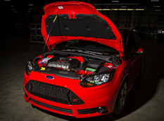 ROUSH добавит мощности Ford Focus ST