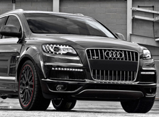 Audi Q7 Quattro 3.0 Diesel от А. Kahn Design