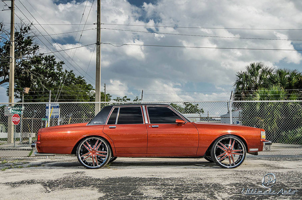 Chevrolet Caprice 1980 в исполнении Ultimate Auto