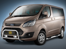 Ford Tourneo Custom от Cobra Technology & Lifestyle