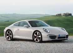 Porsche рассекретил спецверсию 911 50 Years Edition