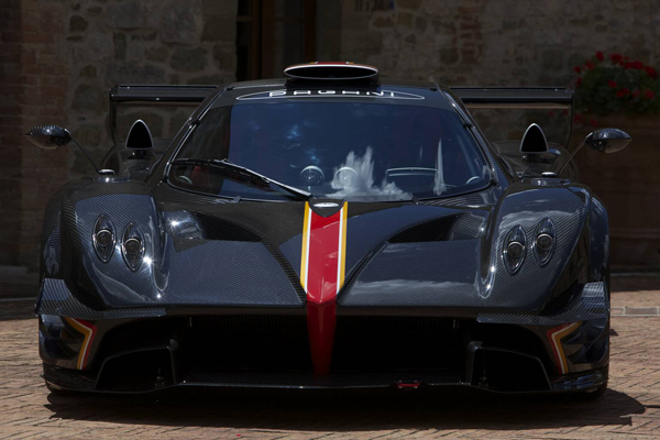 Pagani Zonda R Evolution Special Edition