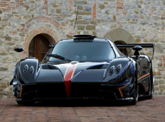 Pagani Zonda R Evolution Special Edition